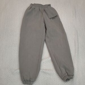 Comfrt Minimalist Sweatpants Size Small Loungewear Jogger